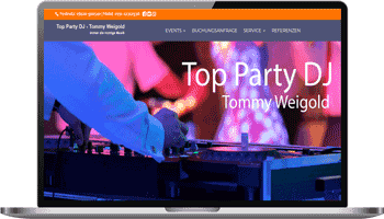 top party dj tommy weigold