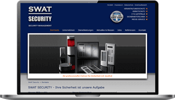 Sicherheitsunternehmen Swat-Security GmbH